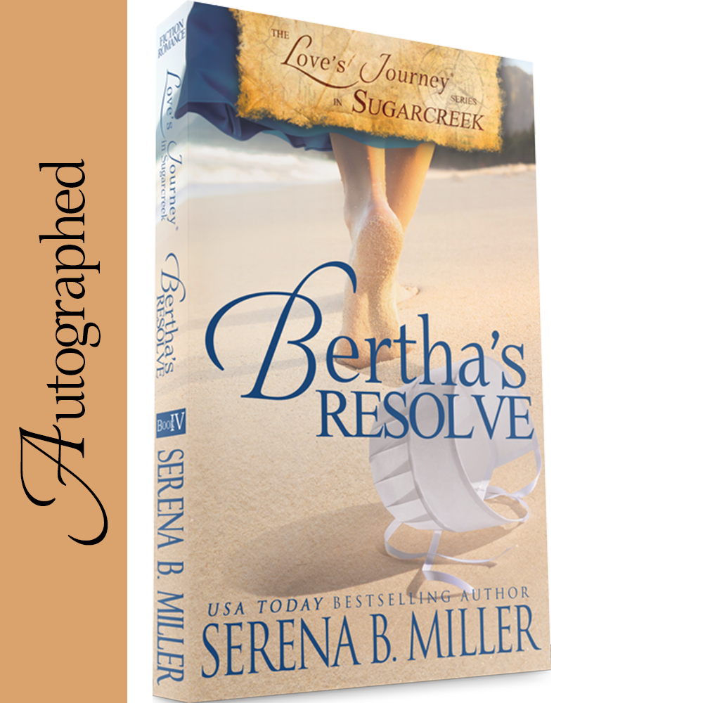 Bertha's Resolve (Book 4)