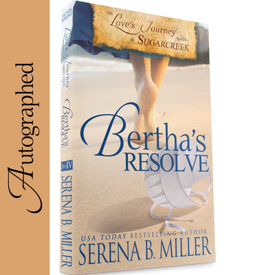 Bertha's Resolve (Book 4)