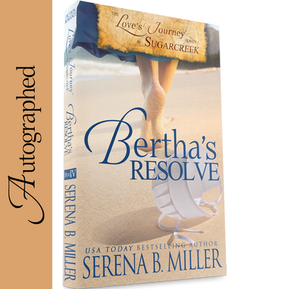 Bertha's Resolve (Book 4)