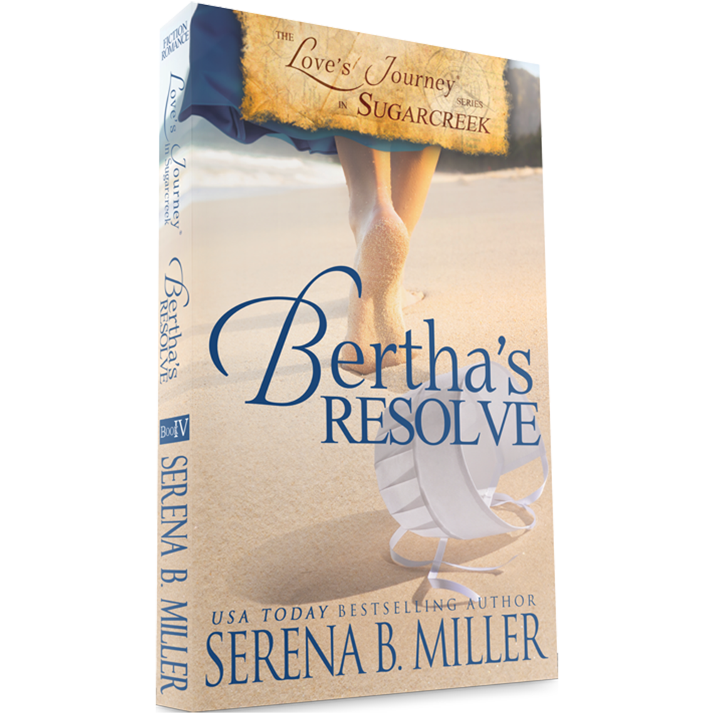 Bertha's Resolve (Book 4)