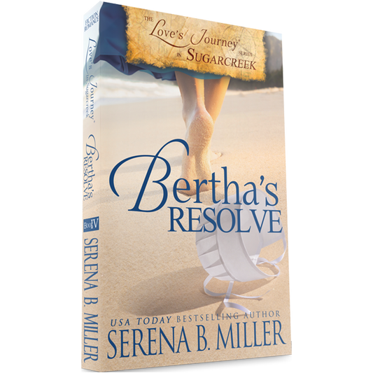 Bertha's Resolve (Book 4)