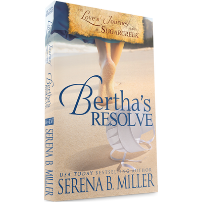 Bertha's Resolve (Book 4)