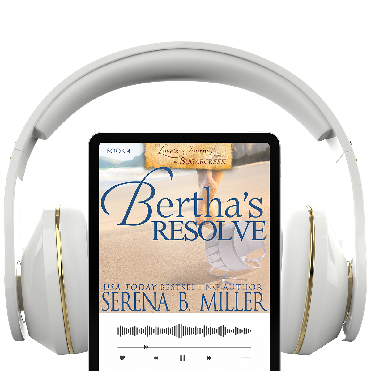 Bertha's Resolve (Book 4)
