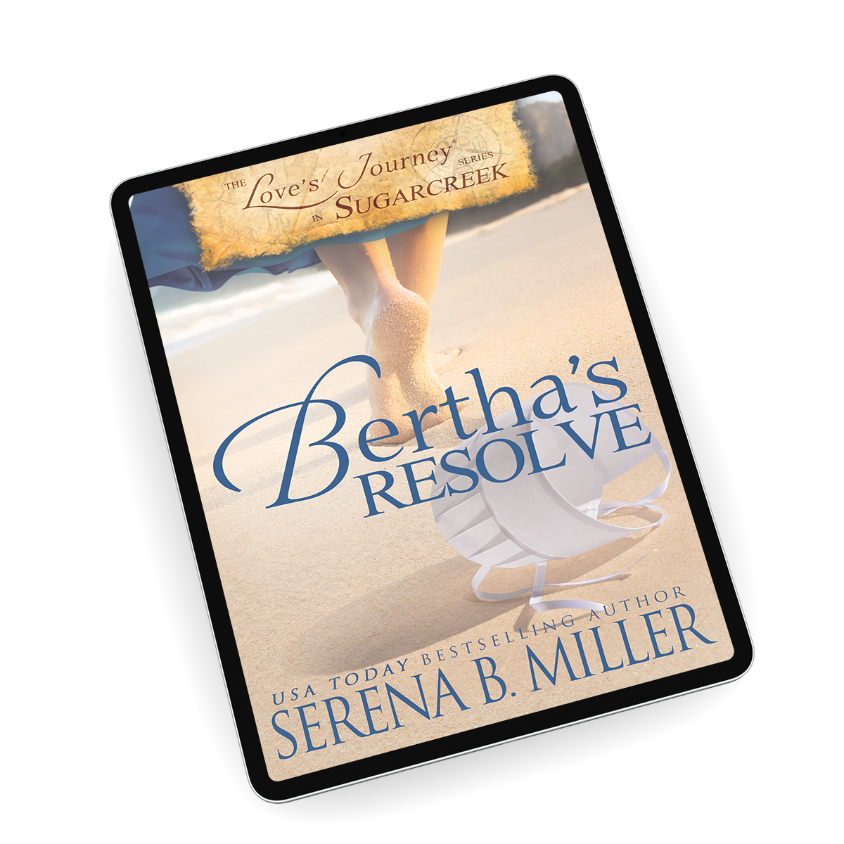 Resolve Book Bertha's Resolve (Book 4) – Serena B. Miller