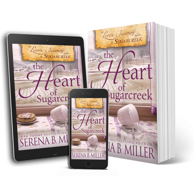 The Heart of Sugarcreek (Book 5)