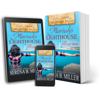 Moriah's Lighthouse Collection (Books 1-3)