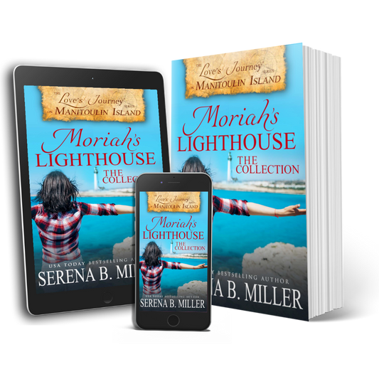 Moriah's Lighthouse Collection (Books 1-3)
