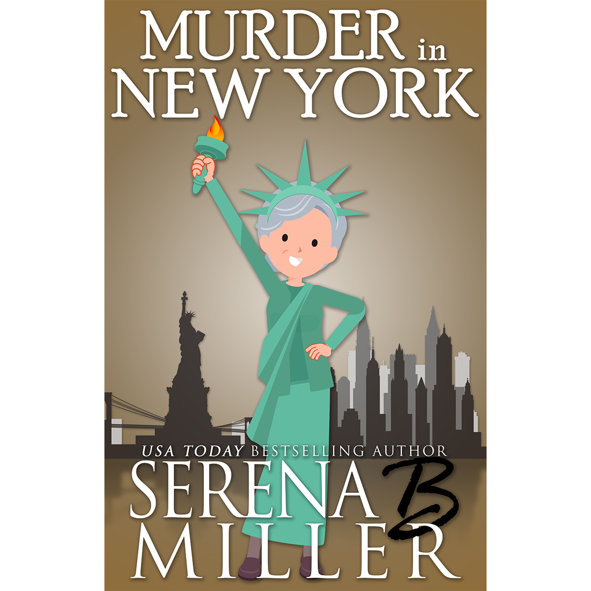 Murder In New York City (Book 9)