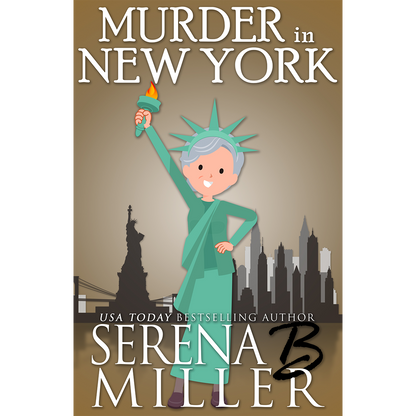 Murder In New York City (Book 9)