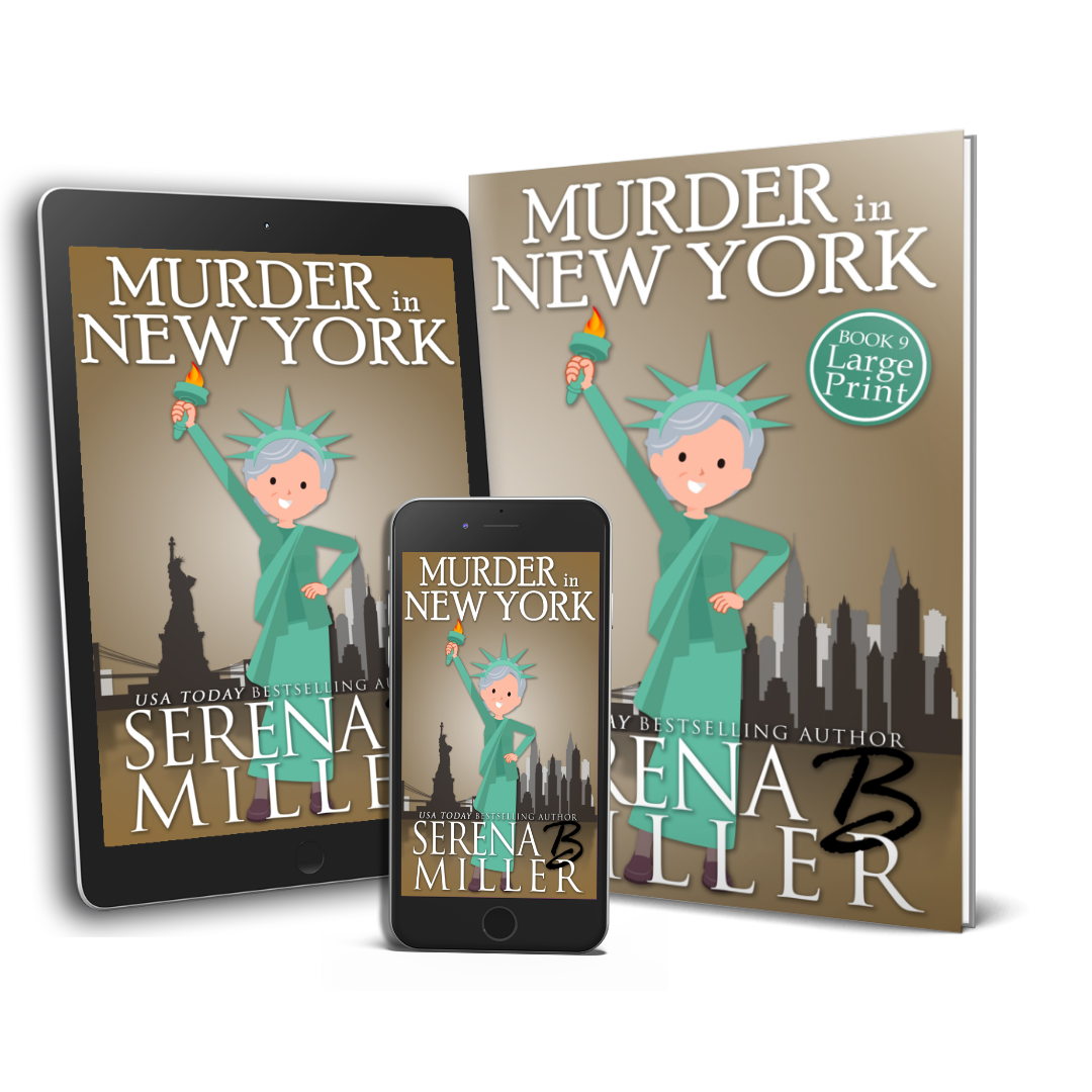 Murder In New York City (Book 9)