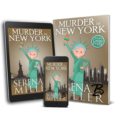Murder In New York City (Book 9)