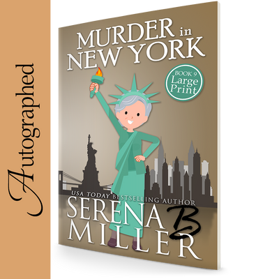 Murder In New York City (Book 9)