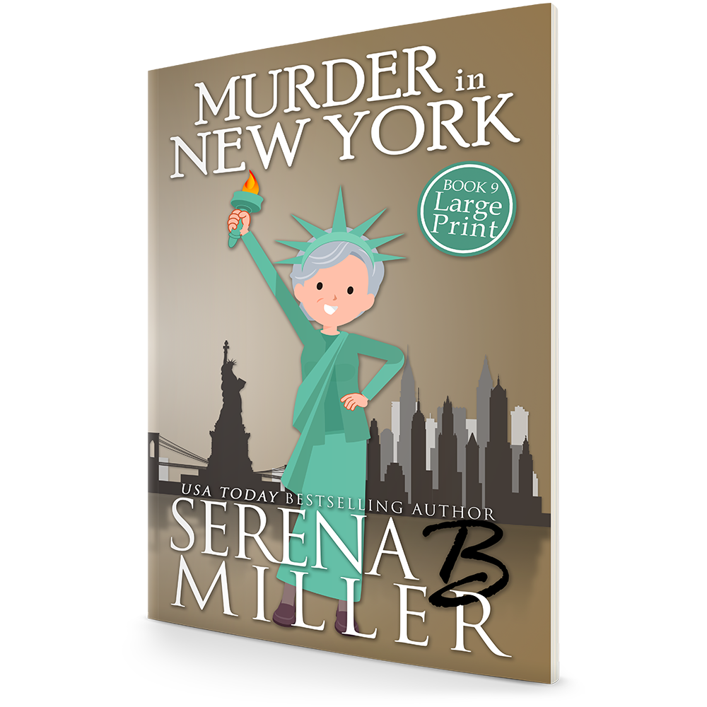 Murder In New York City (Book 9)