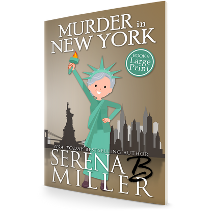 Murder In New York City (Book 9)