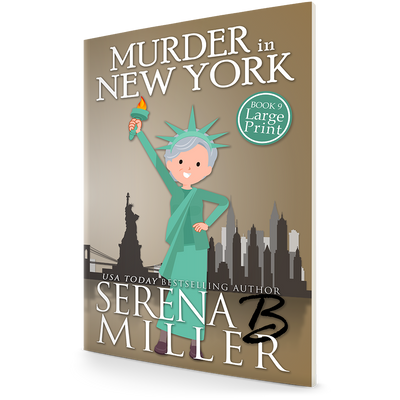 Murder In New York City (Book 9)