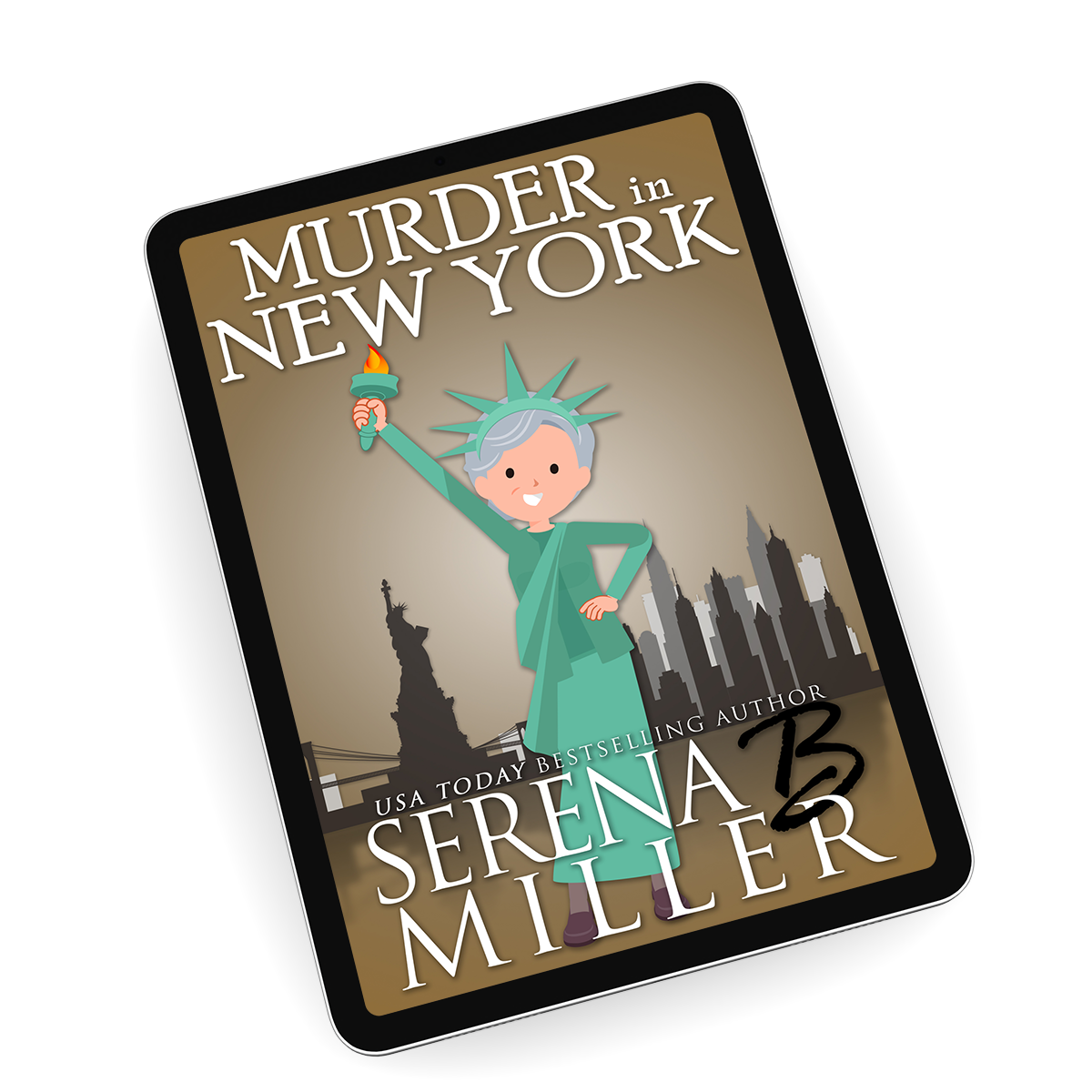 Murder In New York City (Book 9)