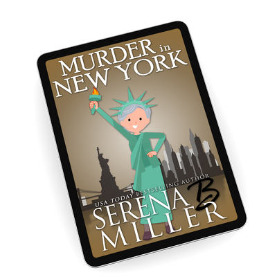 Murder In New York City (Book 9)