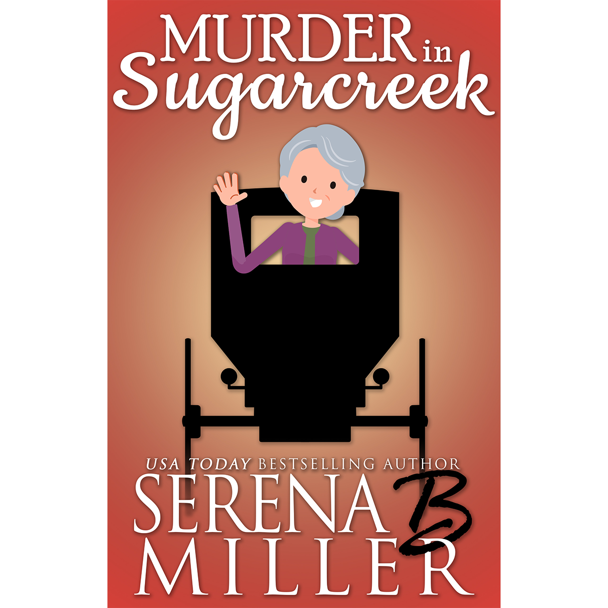 Murder In Sugarcreek (Book 11)