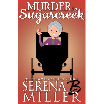 Murder In Sugarcreek (Book 11)