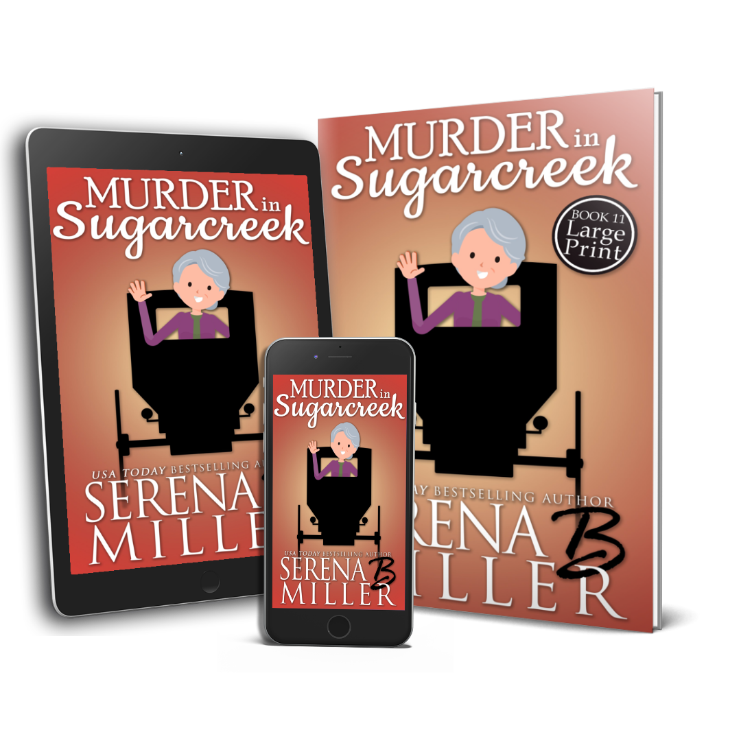 Murder In Sugarcreek (Book 11)
