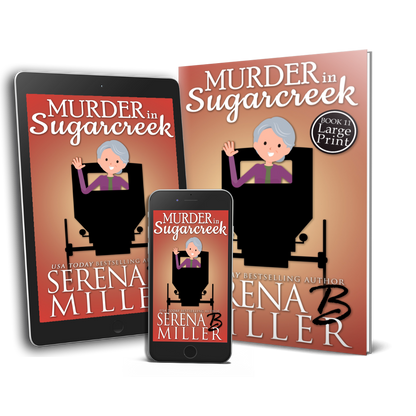 Murder In Sugarcreek (Book 11)