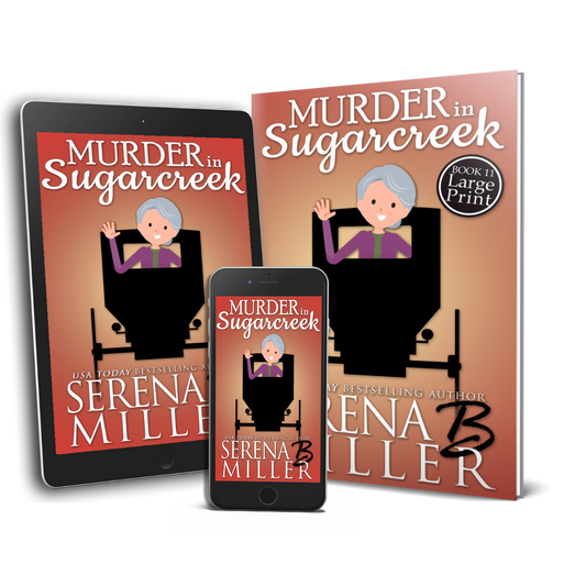 Murder In Sugarcreek (Book 11)