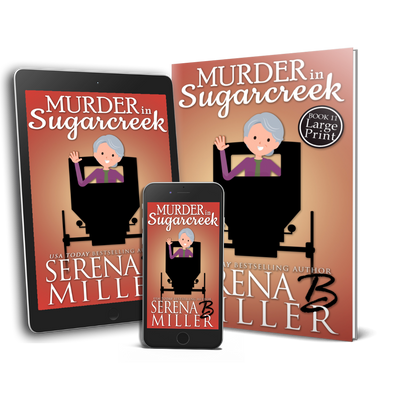 Murder In Sugarcreek (Book 11)