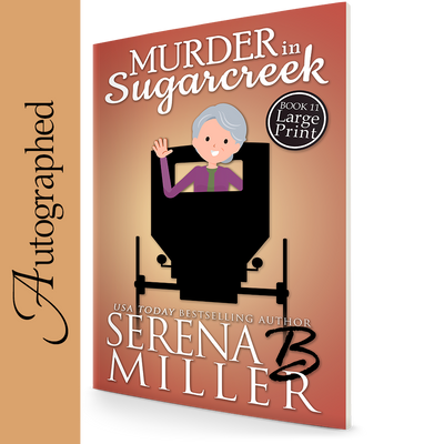 Murder In Sugarcreek (Book 11)