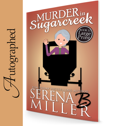 Murder In Sugarcreek (Book 11)