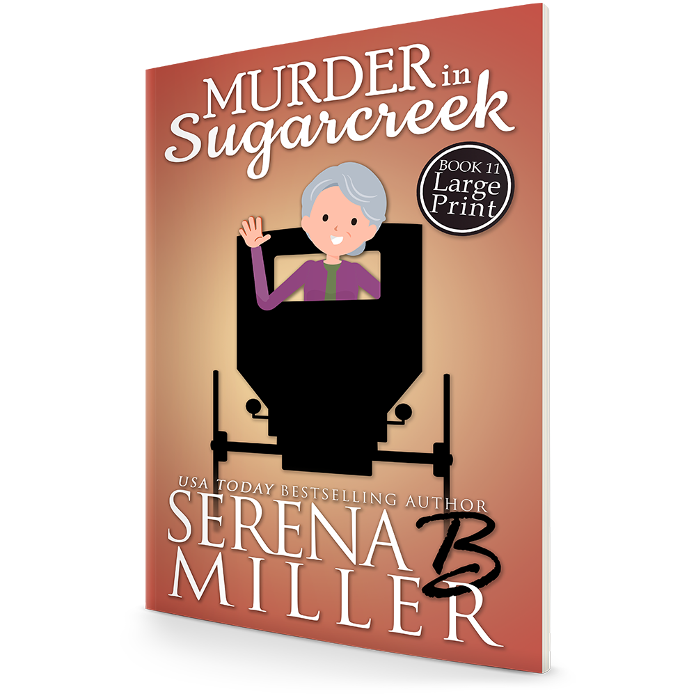 Murder In Sugarcreek (Book 11)