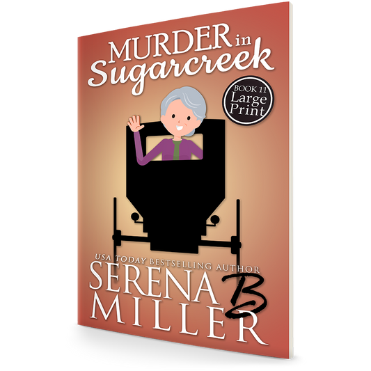 Murder In Sugarcreek (Book 11)