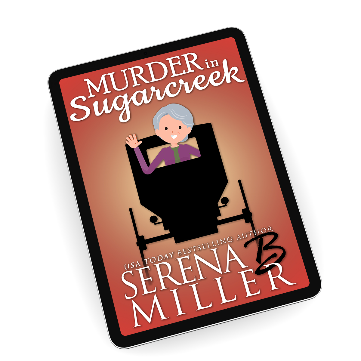 Murder In Sugarcreek (Book 11)