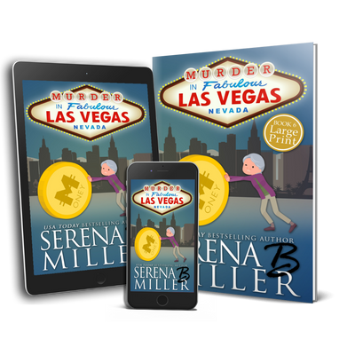 Murder In Las Vegas (Book 6)