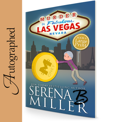 Murder In Las Vegas (Book 6)