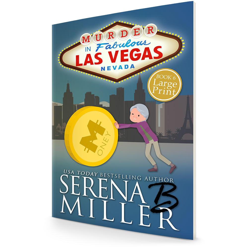 Murder In Las Vegas (Book 6)