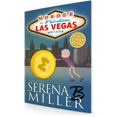 Murder In Las Vegas (Book 6)
