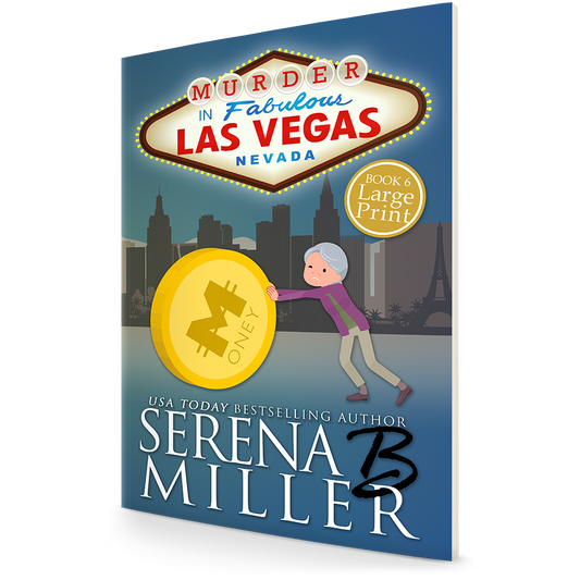 Murder In Las Vegas (Book 6)
