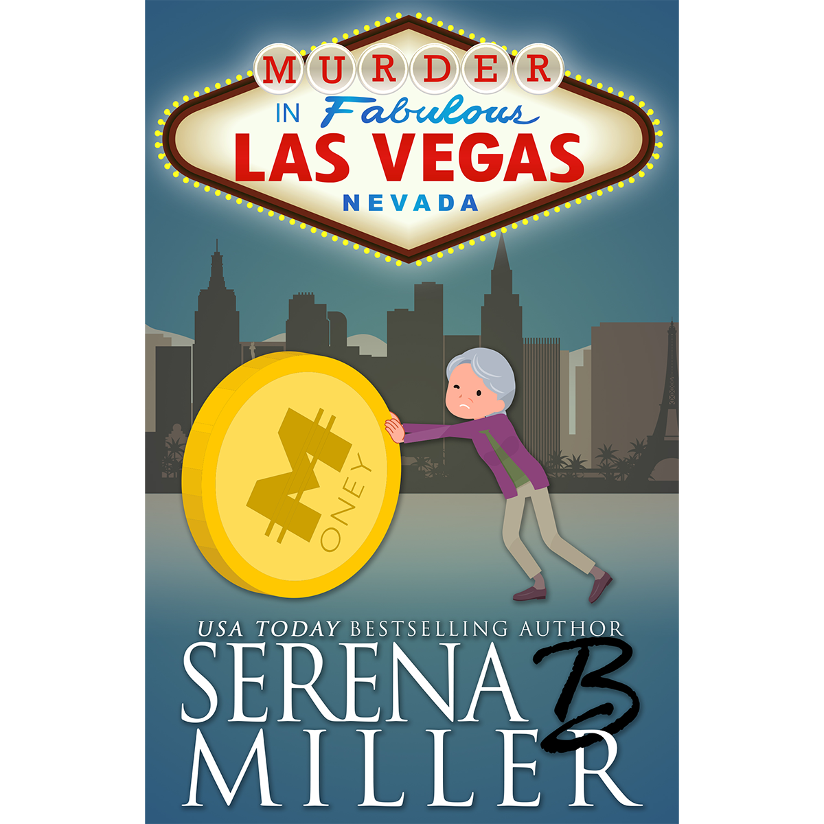 Murder In Las Vegas (Book 6)