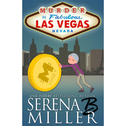 Murder In Las Vegas (Book 6)