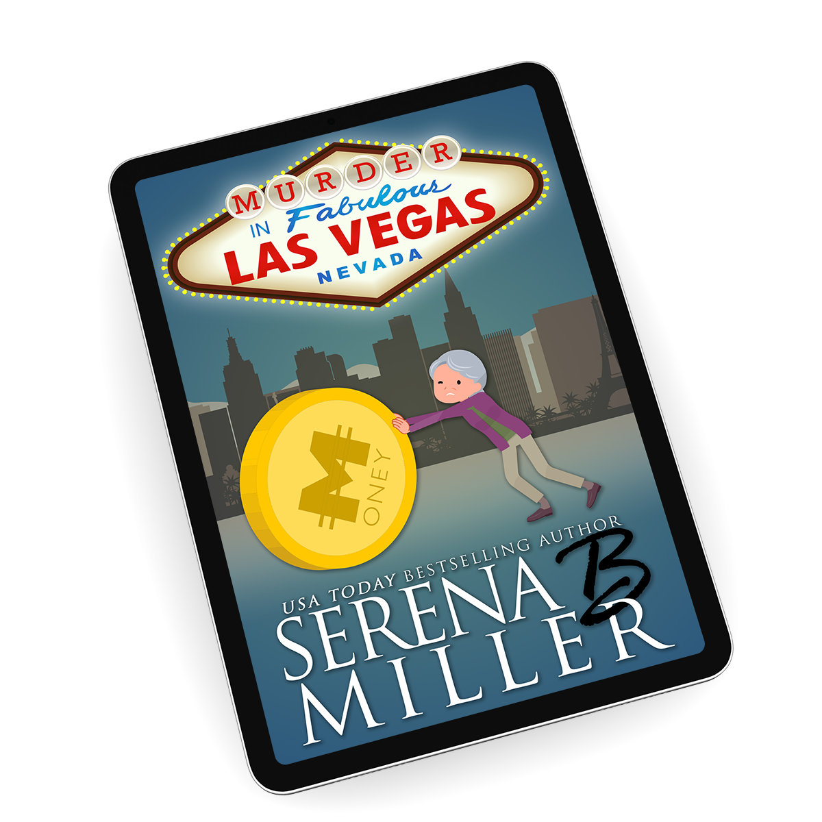 Murder In Las Vegas (Book 6)