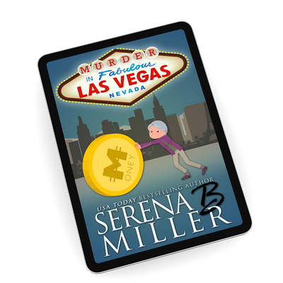 Murder In Las Vegas (Book 6)