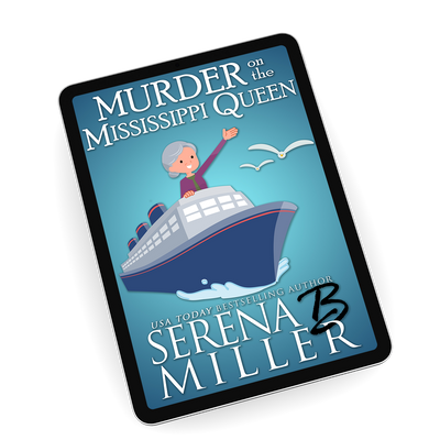Murder On The Mississippi Queen (Book 4)