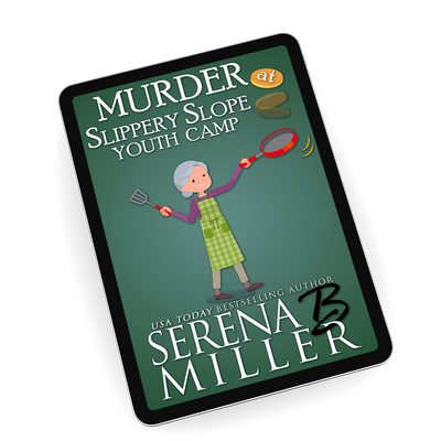 Murder At Slippery Slope Youth Camp (Book 3)