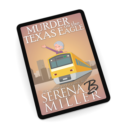 Murder On The Texas Eagle (Book 1)