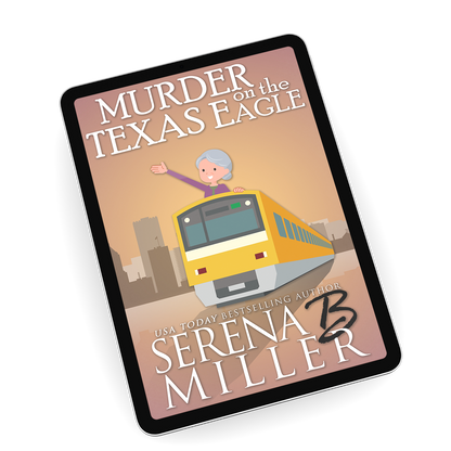 Murder On The Texas Eagle (Book 1)