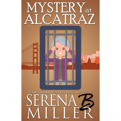 Mystery At Alcatraz (Book 8)