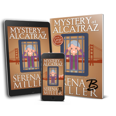 Mystery At Alcatraz (Book 8)