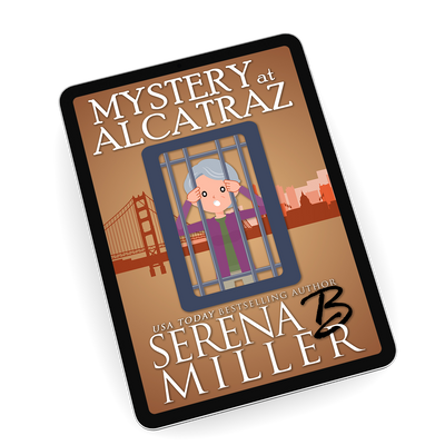 Mystery At Alcatraz (Book 8)