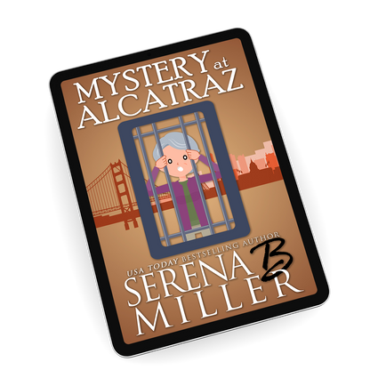 Mystery At Alcatraz (Book 8)