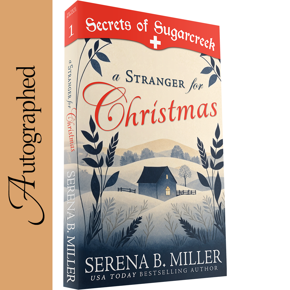 A Stranger for Christmas (Book 1)